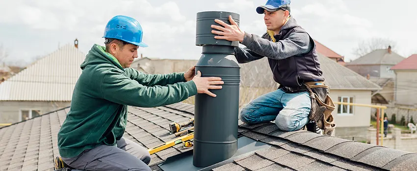 Commercial Chimney Cost in Mercer Island, WA