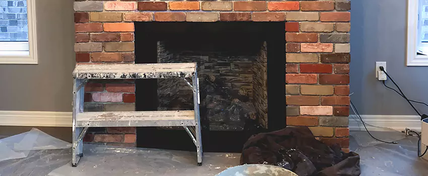 Benefit of Repairing Cracked Fireplace Bricks in Mercer Island, Washington