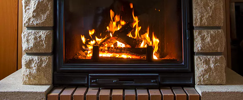 Decorative Fireplace Installation Cost in Mercer Island, Washington