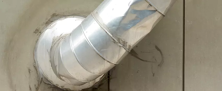 Dryer Vent Repair Process in Mercer Island, WA