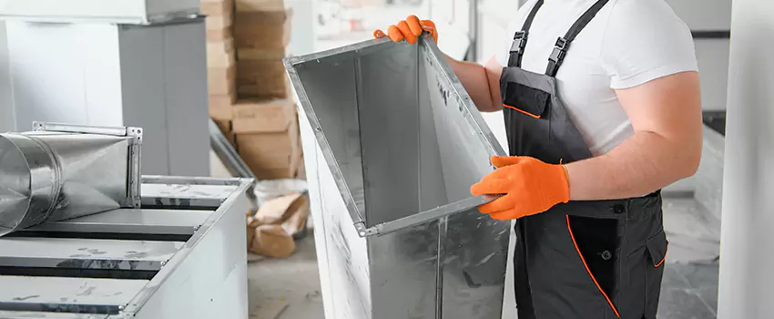 Benefits of Professional Ductwork Cleaning in Mercer Island, WA