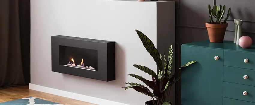 Electric Fireplace Glowing Embers Installation Services in Mercer Island, WA