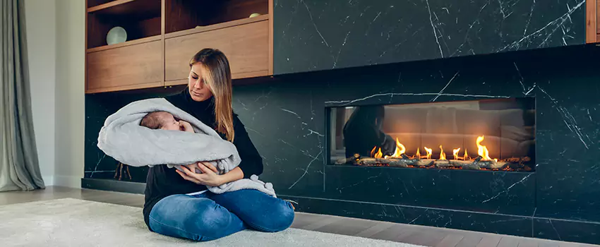 Affordable Electric Fireplace Installation in Mercer Island, WA