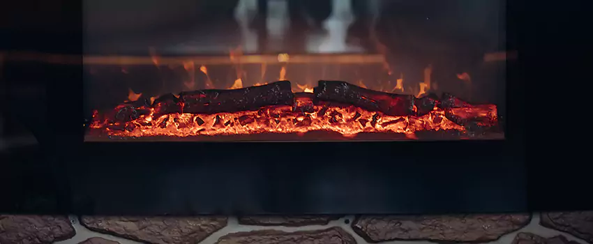 Cost of Electric Fireplace Repair Service in Mercer Island, Washington