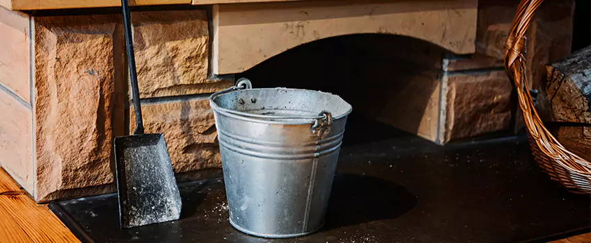 Clean The Fireplace Mantle And Hearth in Mercer Island, Washington