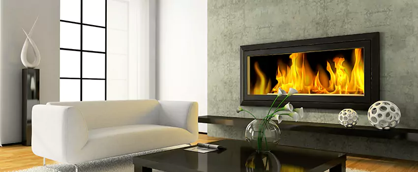 Fireplace Hearth Ideas in Mercer Island, Washington
