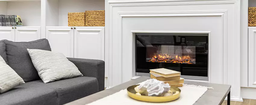 Pellet Fireplace Insert Installation in Mercer Island, WA