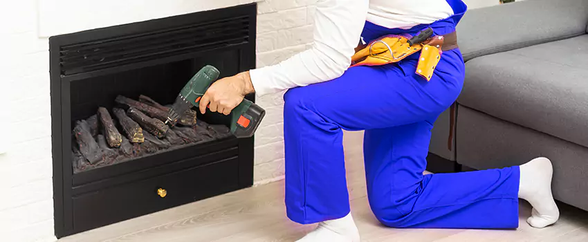 Fireplace Hearth Inspection And Repair in Mercer Island, Washington