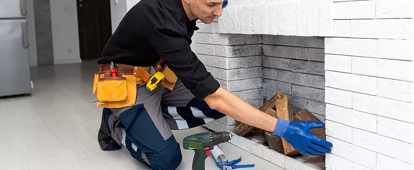 Top Fireplace Installation Company in Mercer Island, Washington