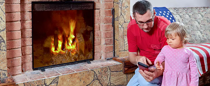 Fireplace Safety Locks For Kids in Mercer Island, WA
