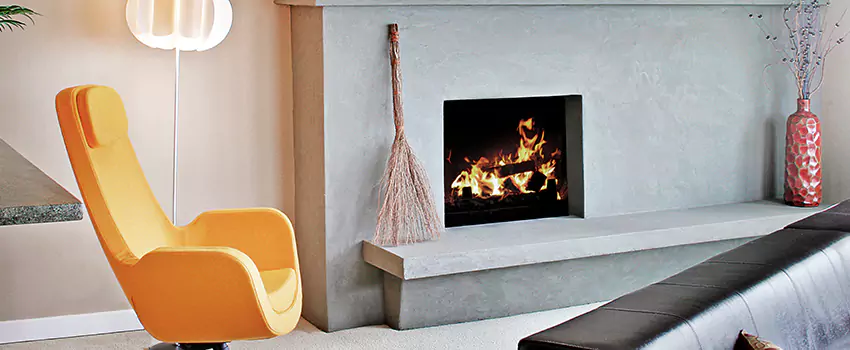 Electric Fireplace Makeover Services in Mercer Island, WA