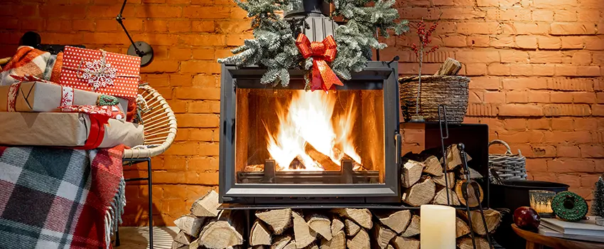 Steel Fireplace Grate Repair And Replacement Services in Mercer Island, Washington