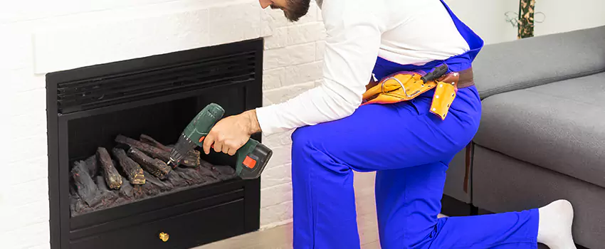 Fireplace Repair Expert in Mercer Island, Washington