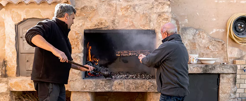 Cost of Fireplace Sweep Service in Mercer Island, WA