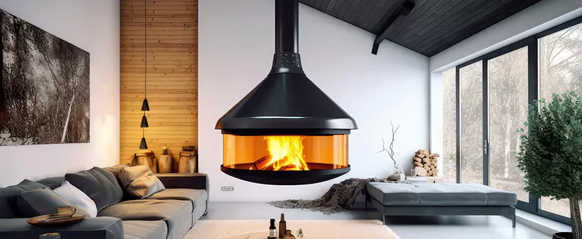 Floating Damaged Fireplace Repair Services in Mercer Island, WA