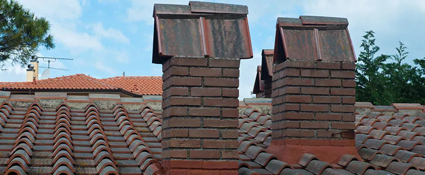 Chimney Maintenance for Cracked Tiles in Mercer Island, Washington