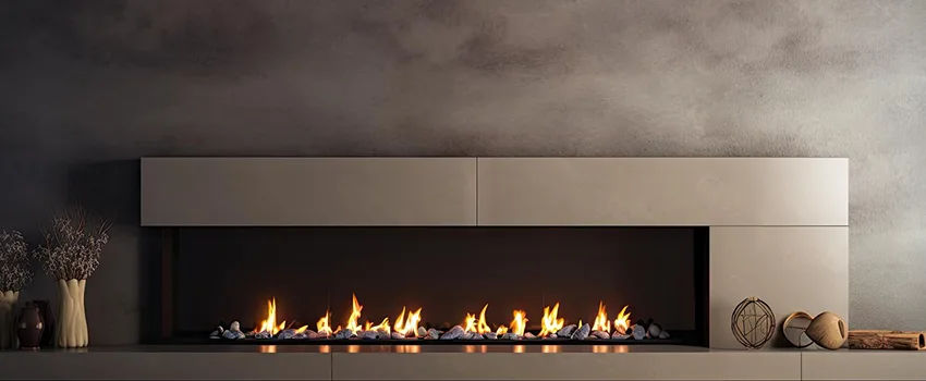 Gas Fireplace Logs Supplier in Mercer Island, Washington