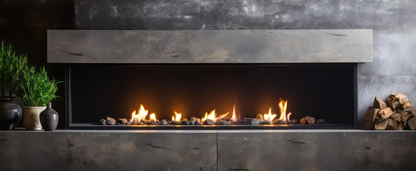 Gas Fireplace Front And Firebox Repair in Mercer Island, WA