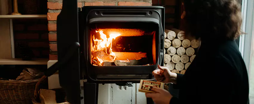 Hearthstone Wood Stoves Fireplace Repair in Mercer Island, Washington