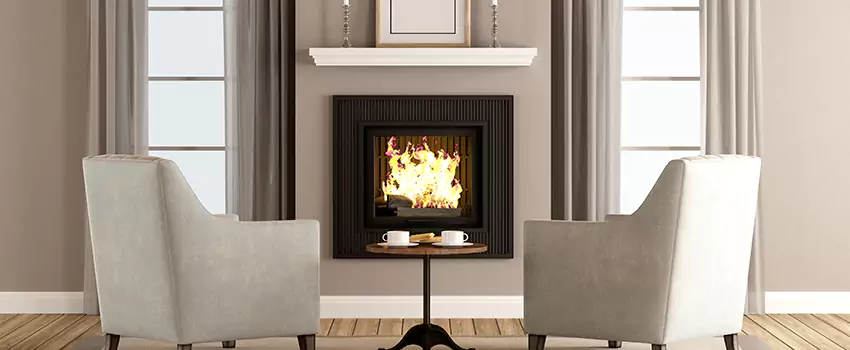 Heatilator Direct Vent Fireplace Services in Mercer Island, Washington