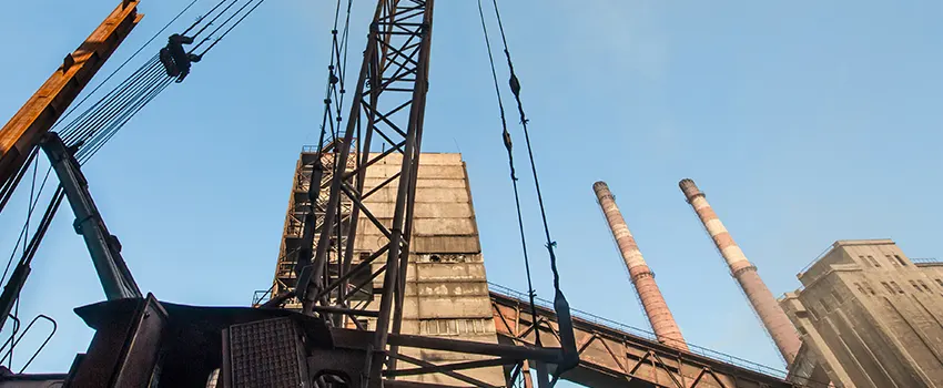 Industrial Chimneys Foundation Repair Services in Mercer Island, WA