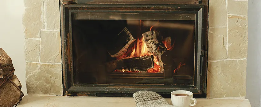 Kings man Fireplaces Insert Services in Mercer Island, WA