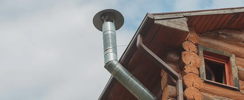 Cracks Repair for Leaking Chimney in Mercer Island, Washington