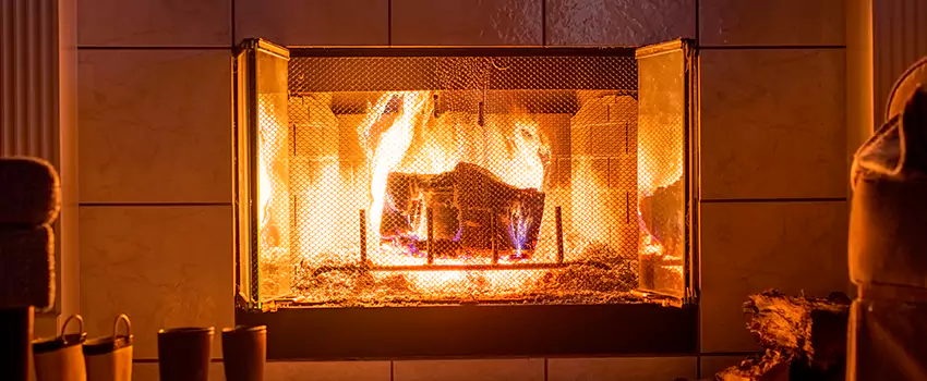 Monessen Hearth Courtyard Outdoor Gas Fireplace Maintenance in Mercer Island, WA