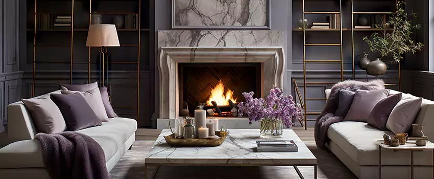 Napoleon Galaxy Series Outdoor Fireplaces Repair in Mercer Island, WA