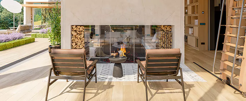 Ortal Space Creator Fireplace Repair in Mercer Island, WA