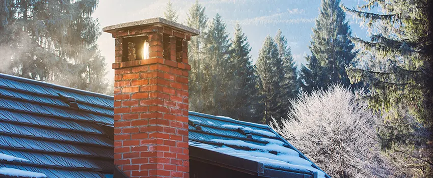 Residential Chimney Rain Caps Repair Services in Mercer Island, WA