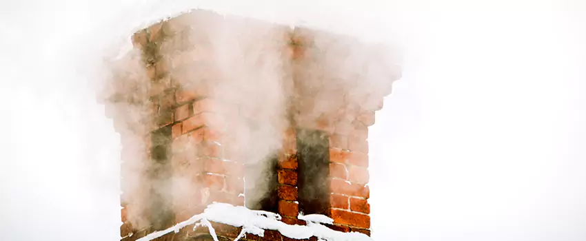Chimney Flue Soot Removal in Mercer Island, WA