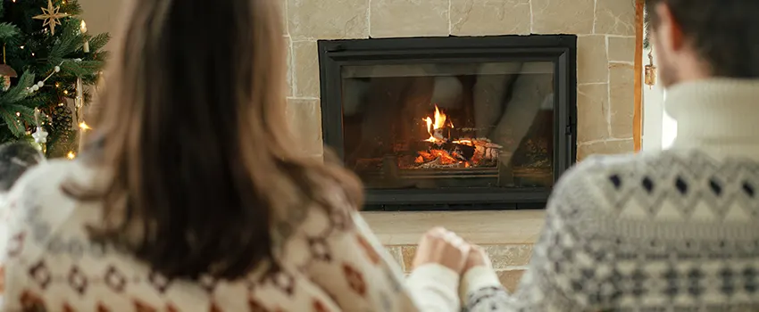 Superior Open-Hearth Wood Fireplaces in Mercer Island, WA