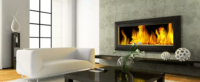 Ventless Fireplace Oxygen Depletion Sensor Installation and Repair Services in Mercer Island, Washington
