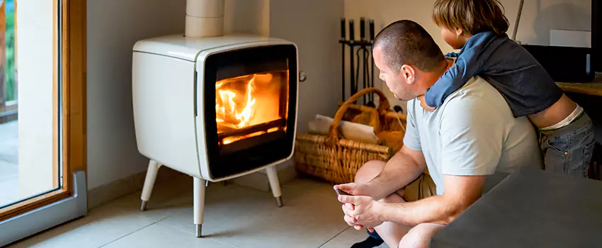 Wood Stove Stone Chimneys Installation Services in Mercer Island, WA