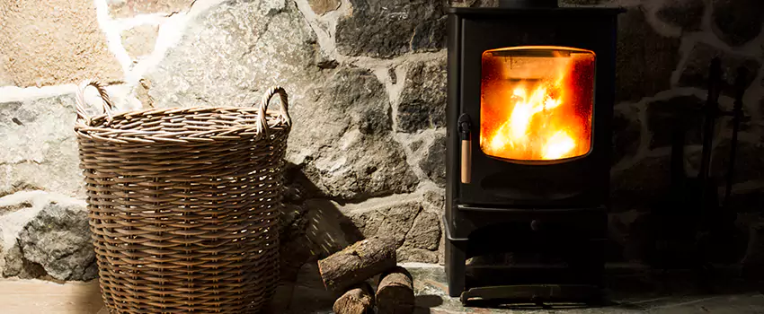 Wood Stove Fire Bricks Cleaning Services in Mercer Island, Washington